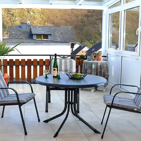 Ferienweingut Rainer Beitzel 3* Kröv