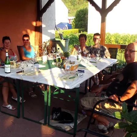 Πανσιόν Ferienweingut Rainer Beitzel