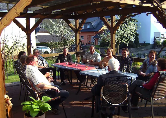 Ferienweingut Rainer Beitzel Pensionat Kröv