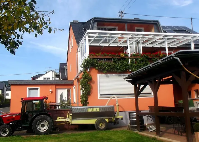 Ferienweingut Rainer Beitzel Kröv