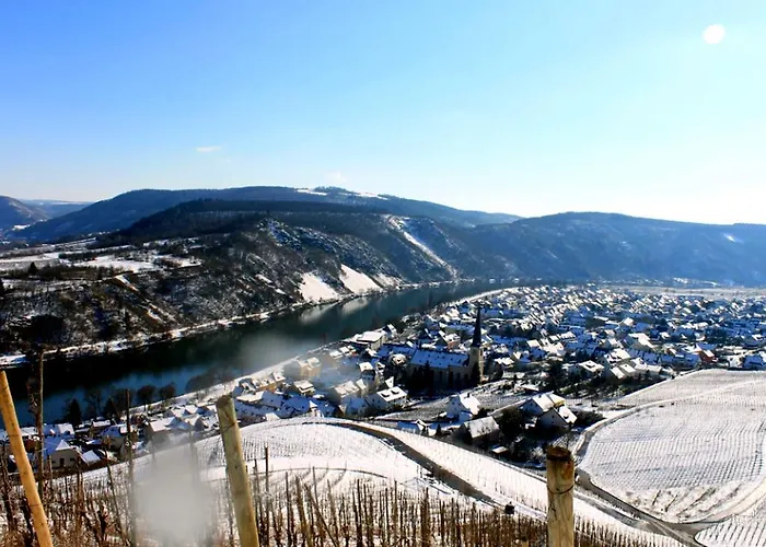 Ferienweingut Rainer Beitzel Pensionat Kröv