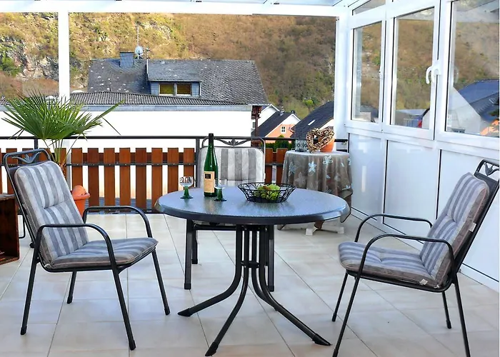 Ferienweingut Rainer Beitzel 3* Kröv