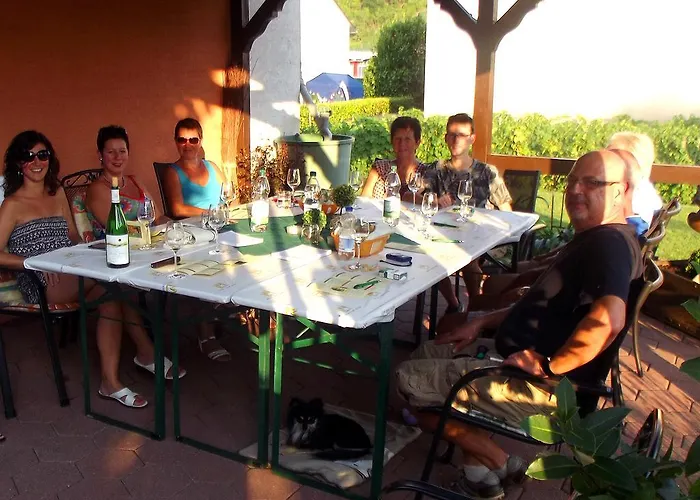 Pensionat Ferienweingut Rainer Beitzel