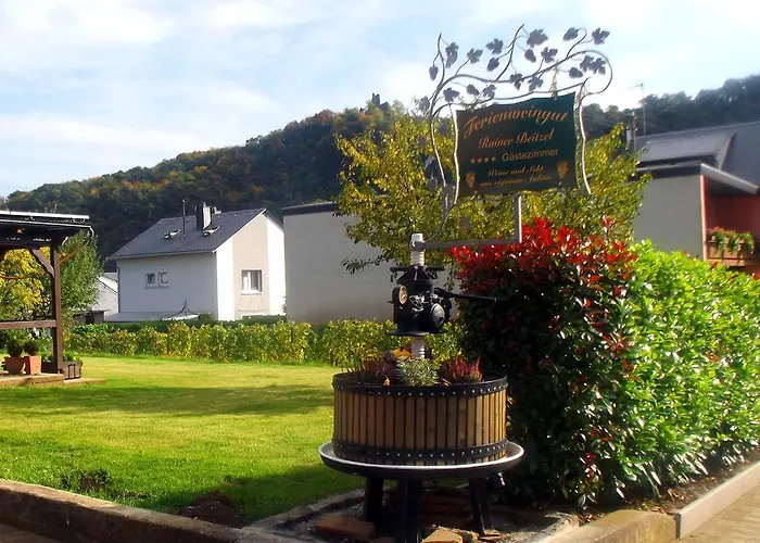 Ferienweingut Rainer Beitzel Pensionat