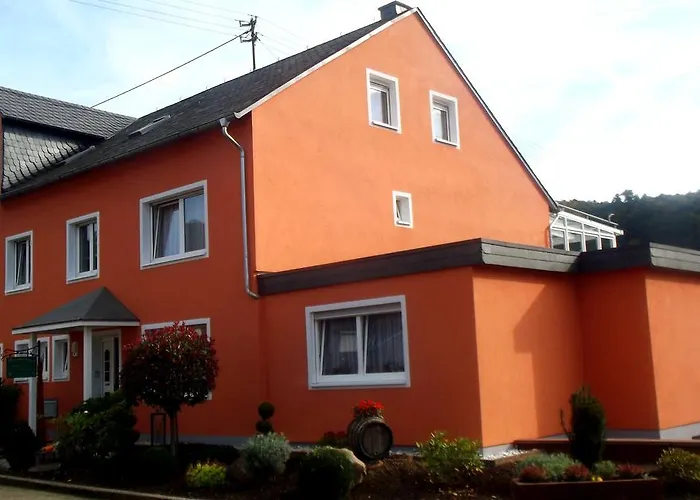 Pensionat Ferienweingut Rainer Beitzel Kröv